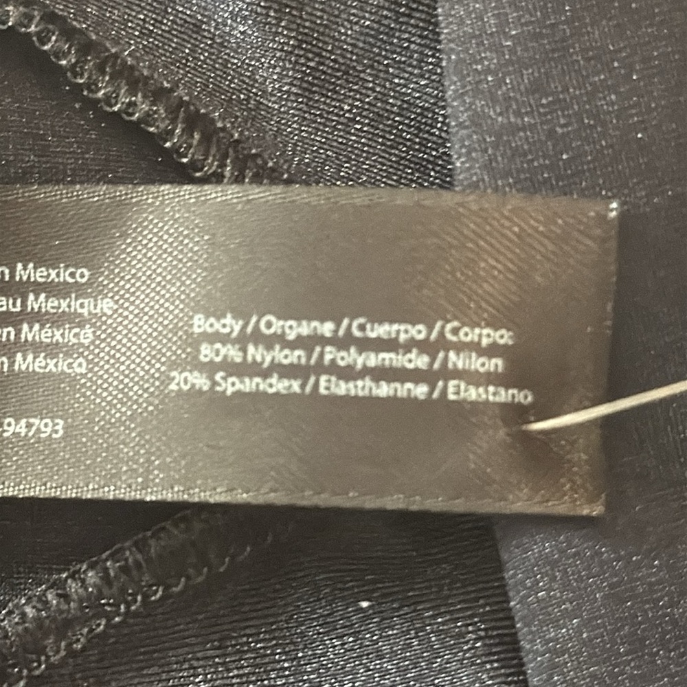 NWT Dominique Adele Medium Control HiWaist Shaper Brief #3002 Slimming Shapewear - Picture 7 of 8